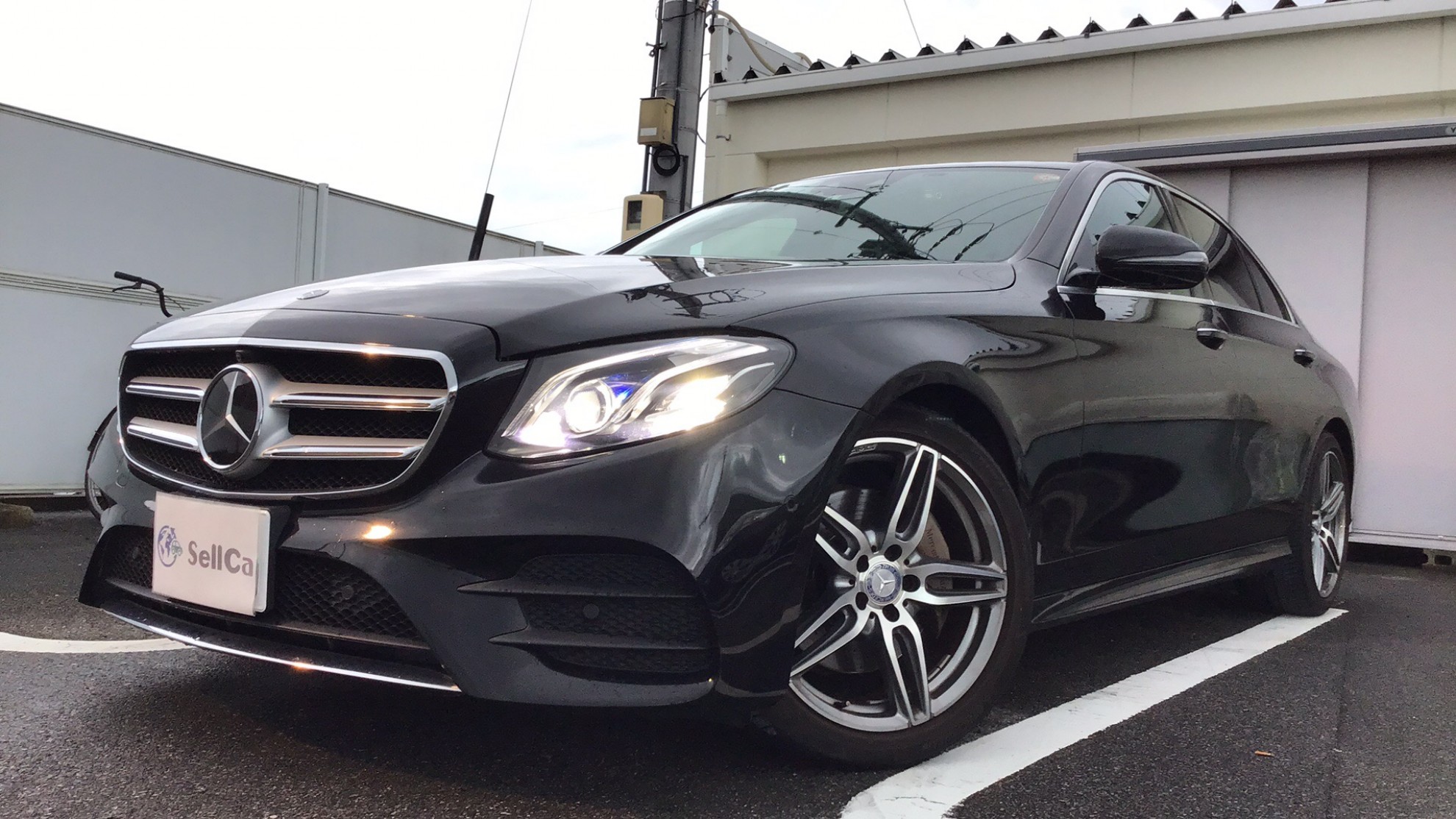 メルセデス・ベンツ Ｅクラスの売買実績画像