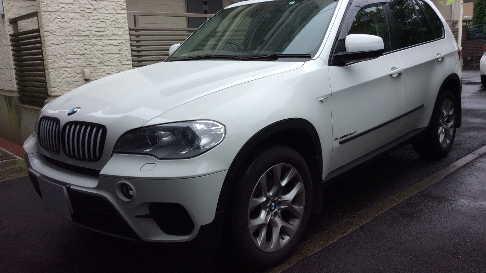 ＢＭＷ Ｘ５の売買実績画像