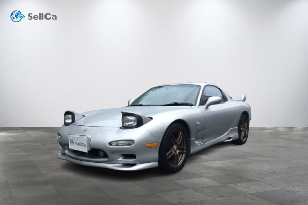 マツダ アンフィニＲＸ－７の売買実績画像