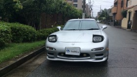 外装前方