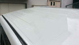 正面ルーフ