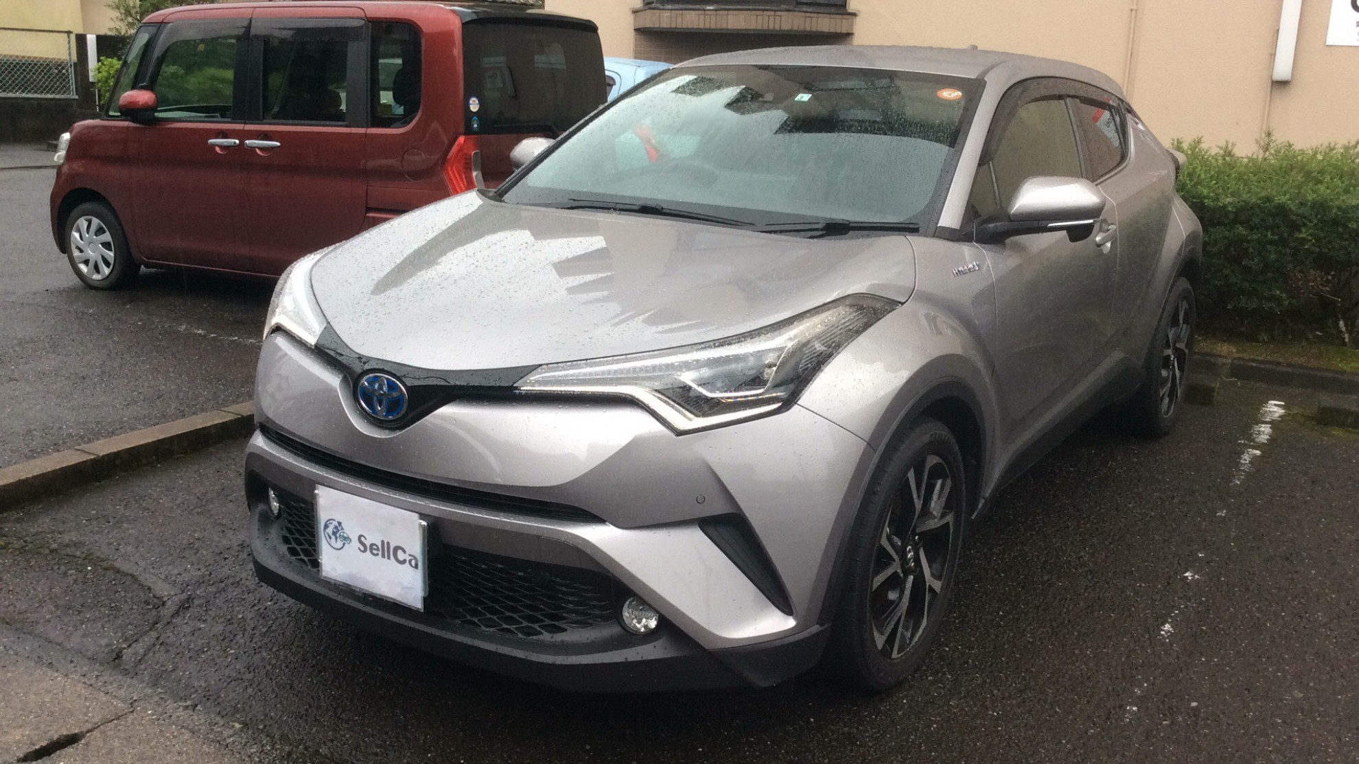 トヨタ Ｃ－ＨＲの売買実績画像