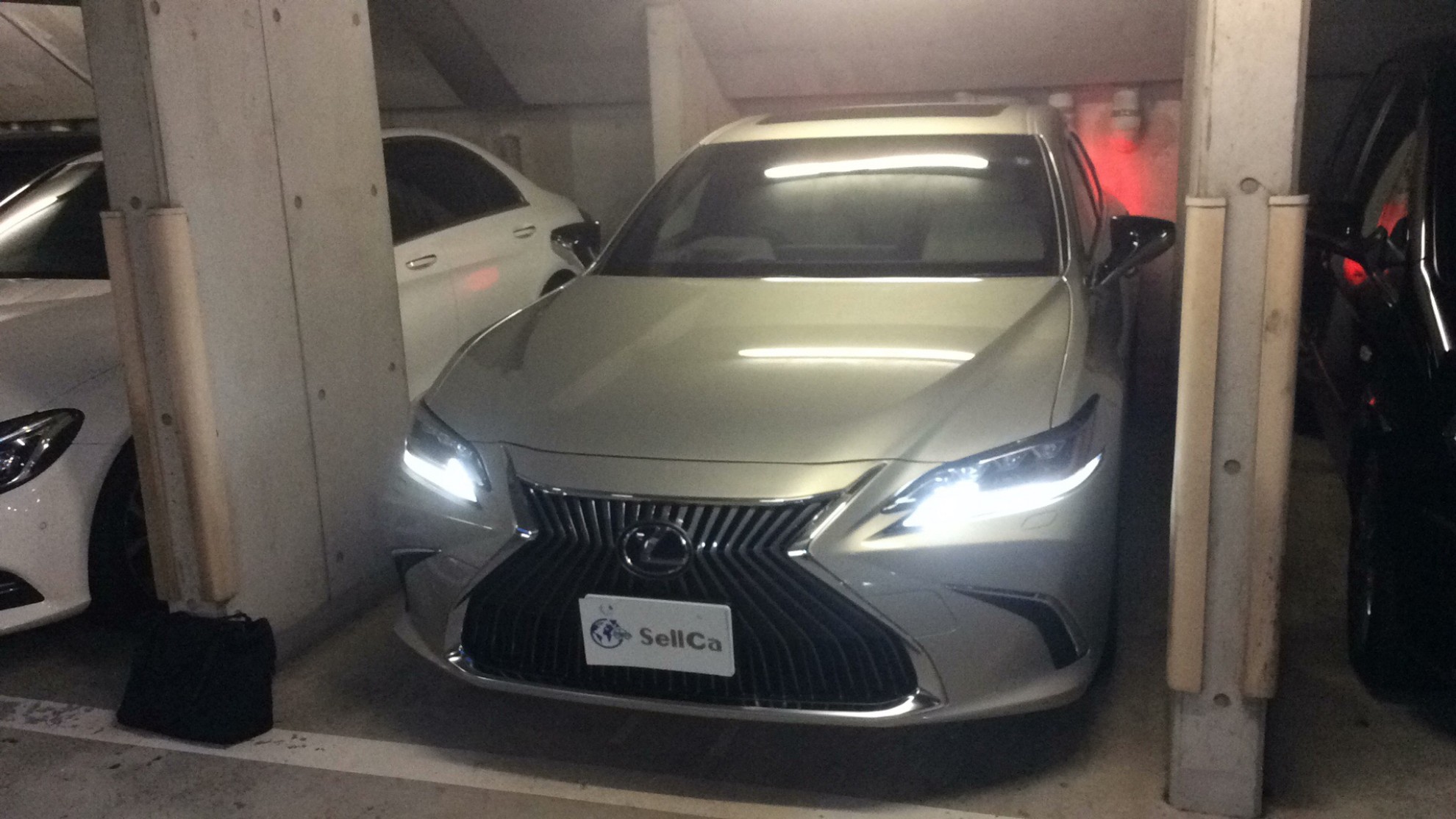 レクサス ＥＳの売買実績画像