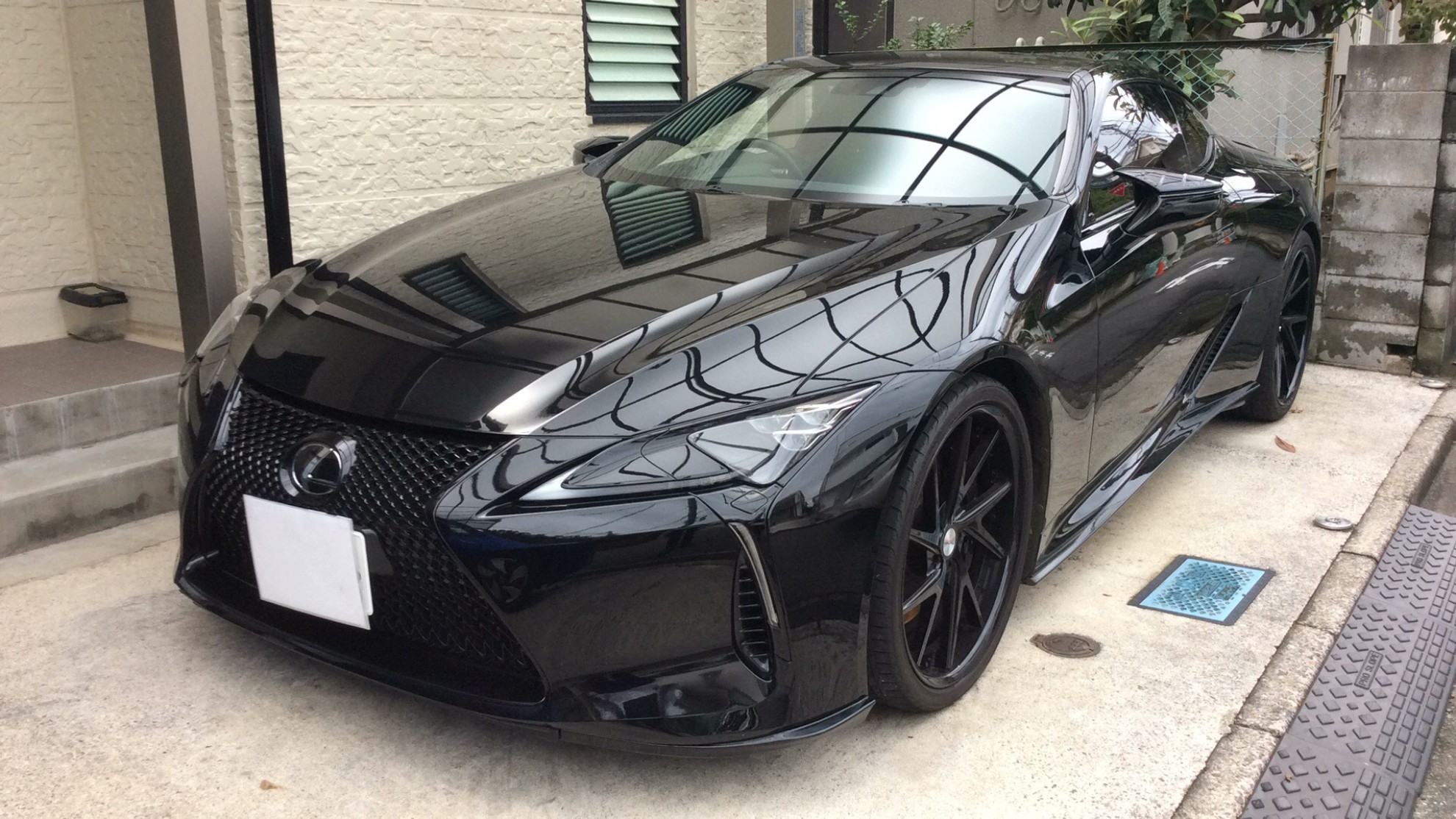 レクサス ＬＣの売買実績画像