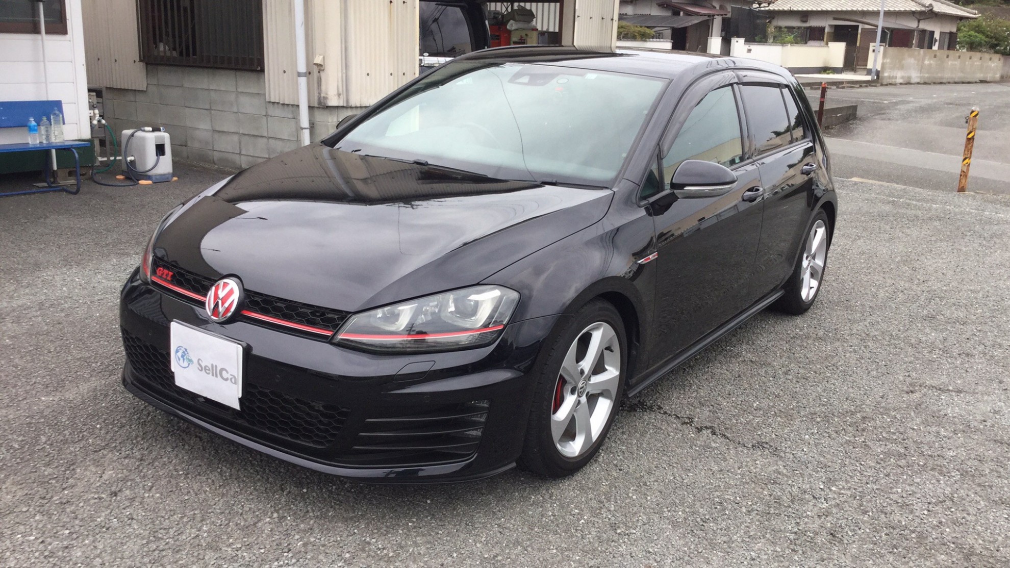 フォルクスワーゲン ゴルフＧＴＩの売買実績画像