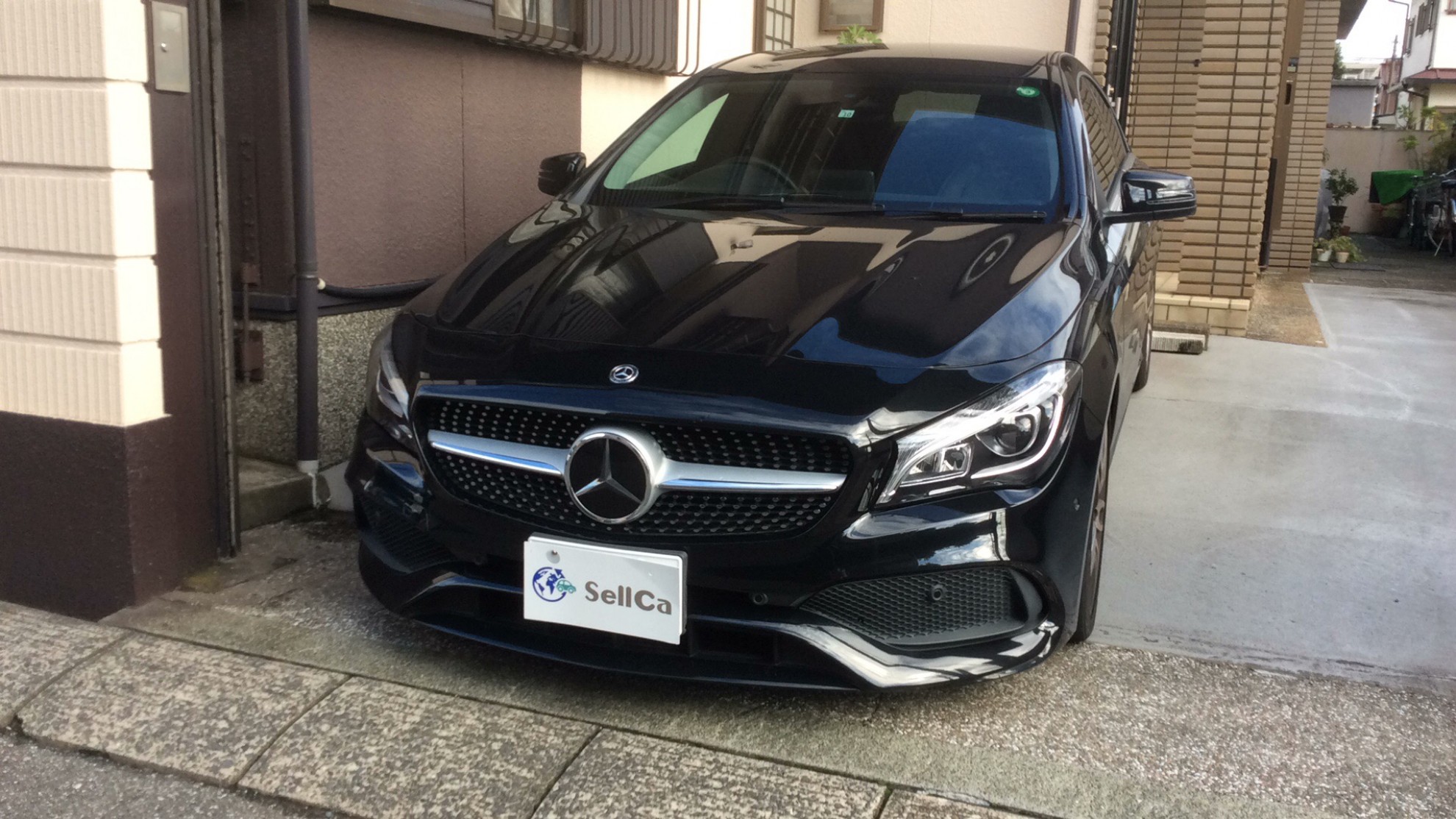 メルセデス・ベンツ CLAクラスの売買実績画像