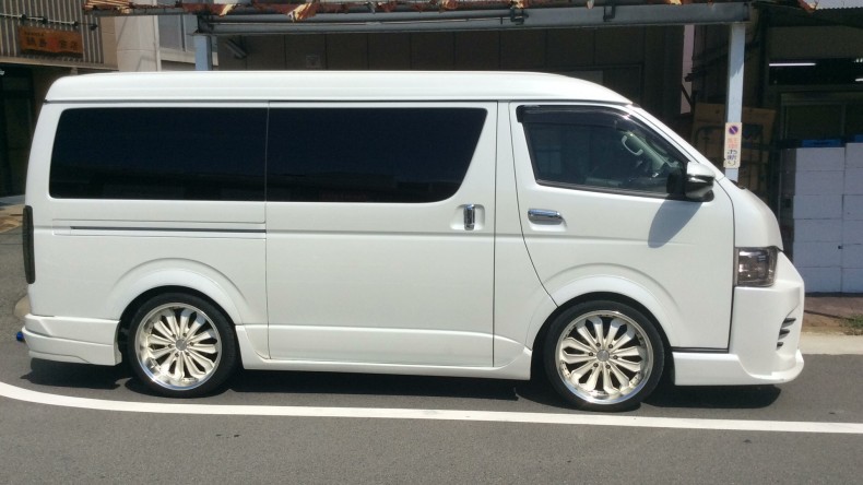 外装右