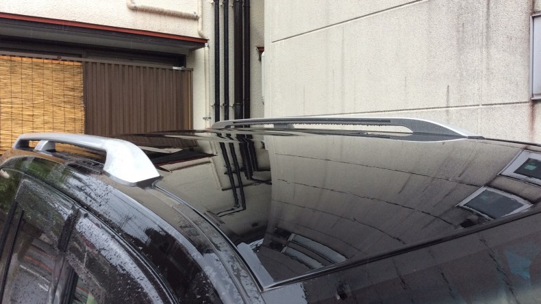 正面ルーフ