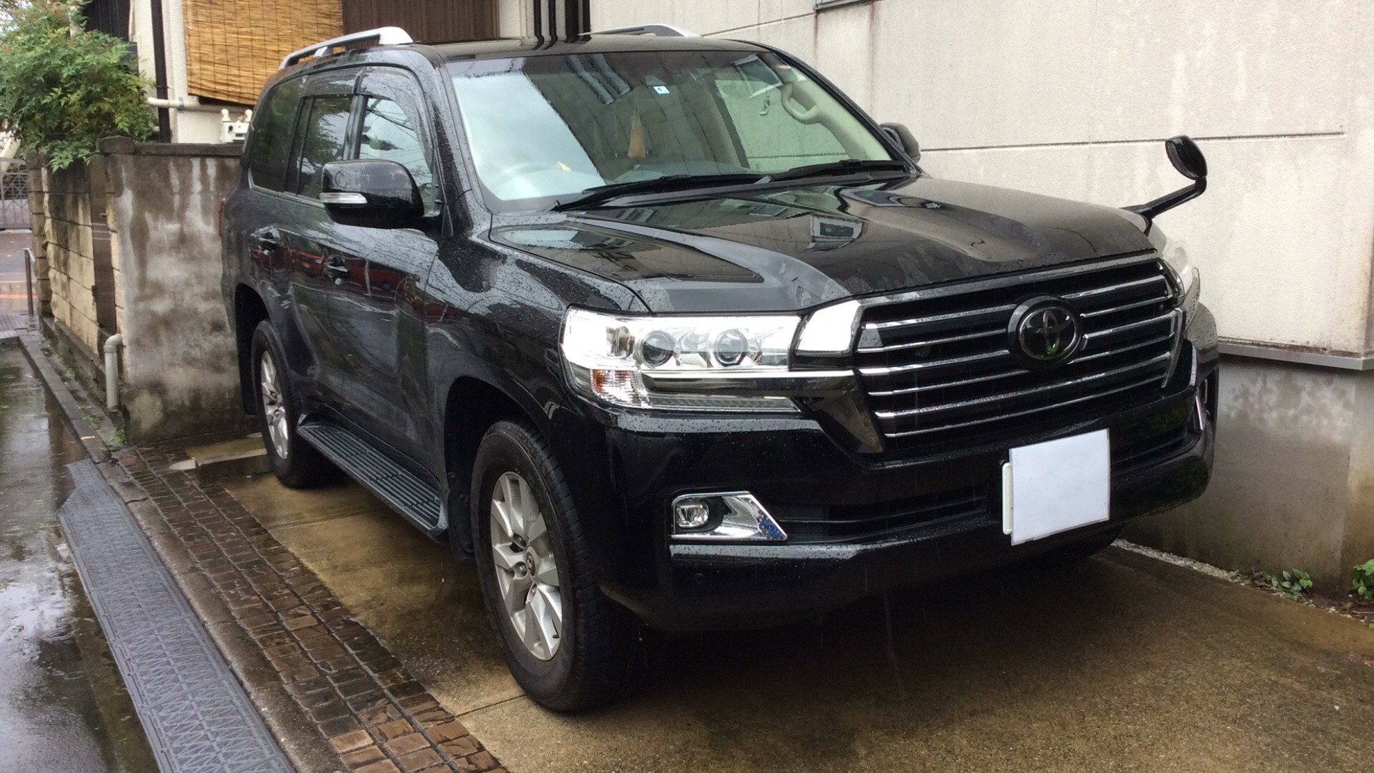 トヨタ ランドクルーザーの売買実績画像