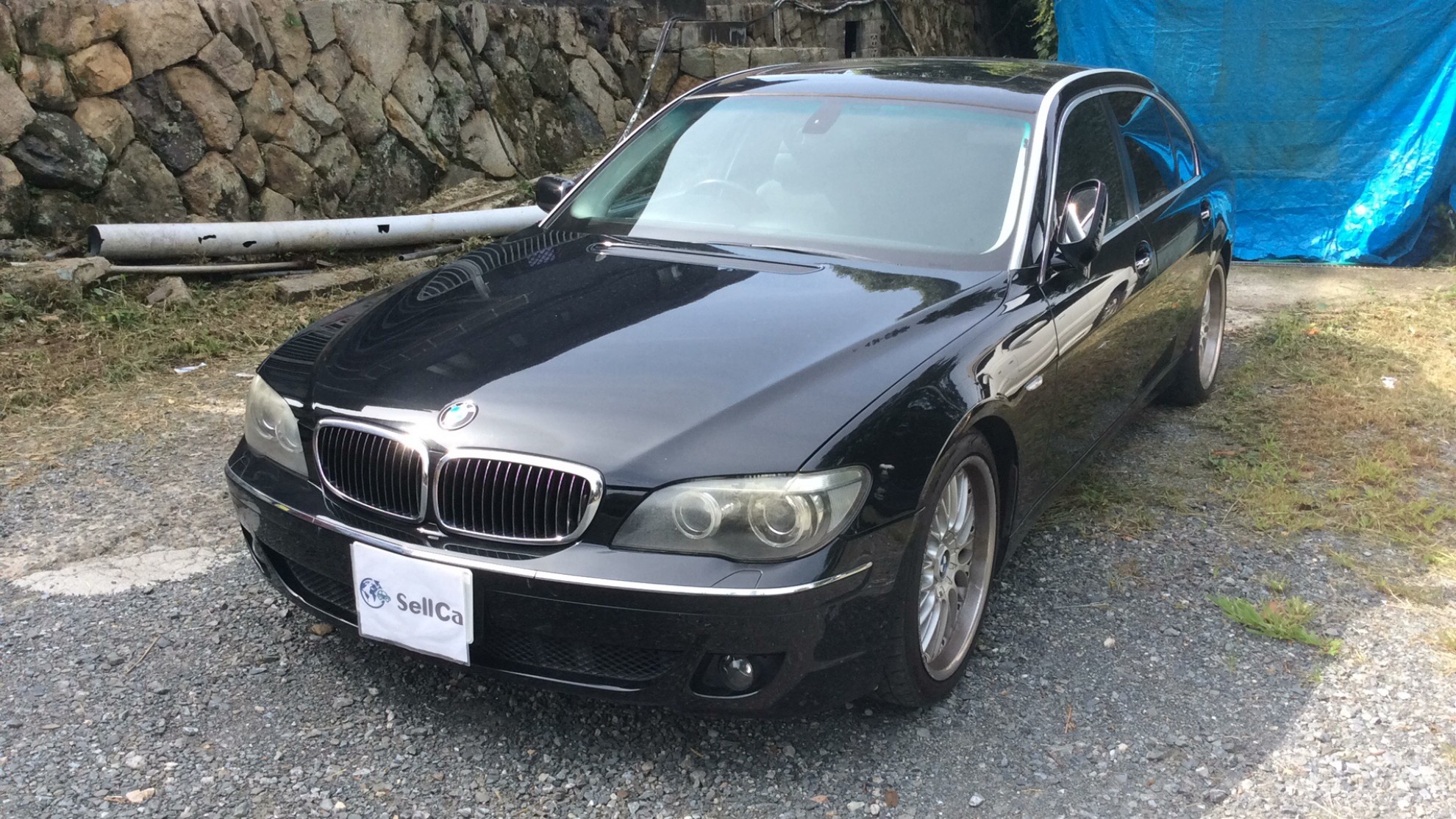 ＢＭＷ ７シリーズの売買実績画像