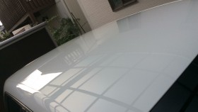 正面ルーフ
