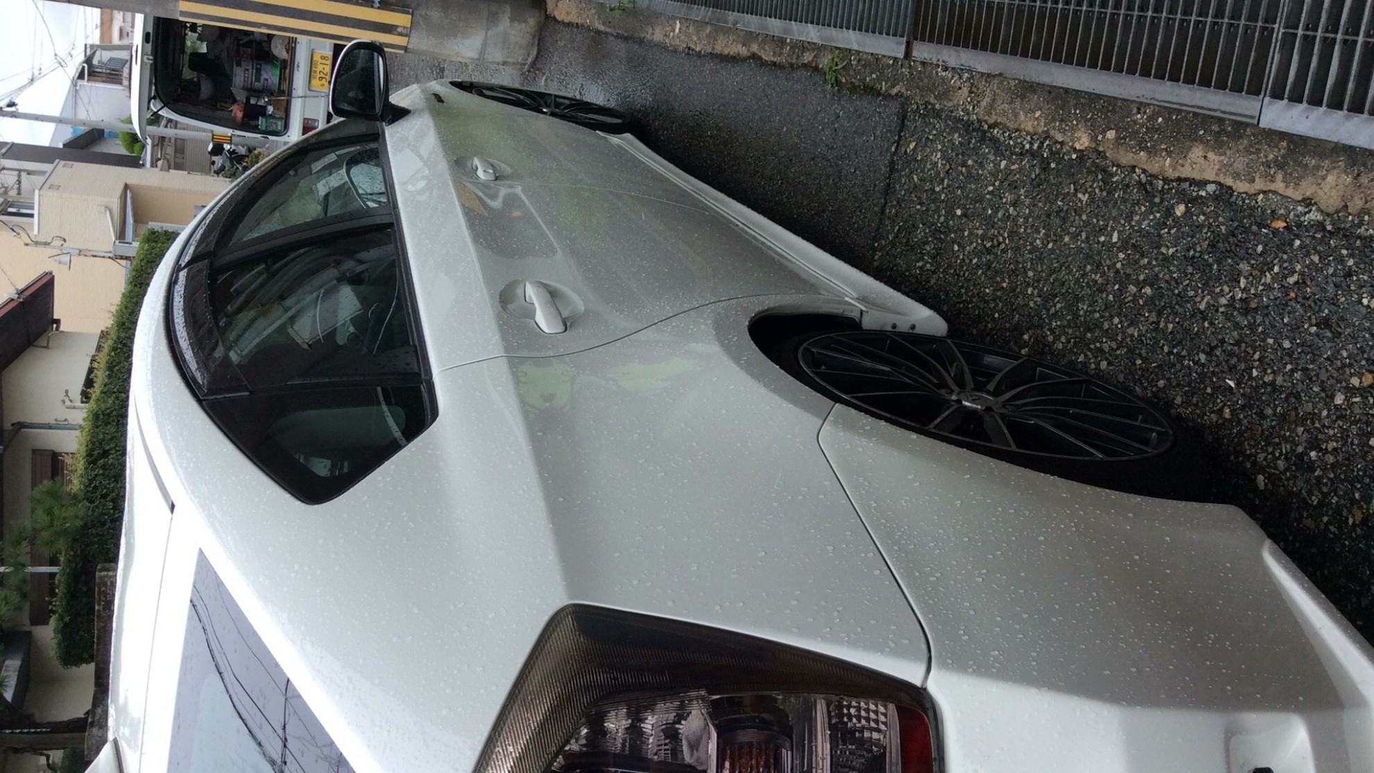 外装右