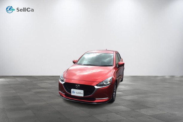 マツダ ＭＡＺＤＡ２の売買実績画像