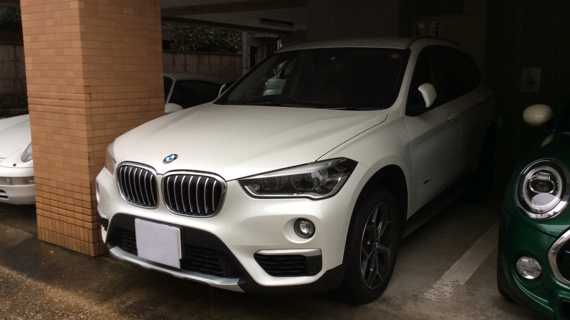 ＢＭＷ Ｘ１の売買実績画像