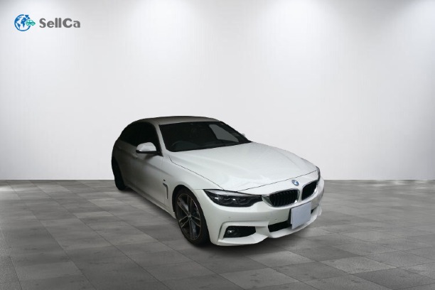 ＢＭＷ ４シリーズの売買実績画像