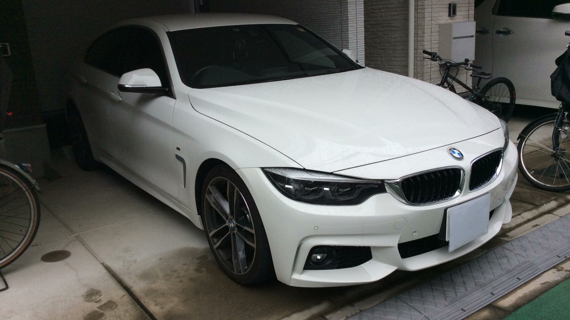 ＢＭＷ ４シリーズの売買実績画像