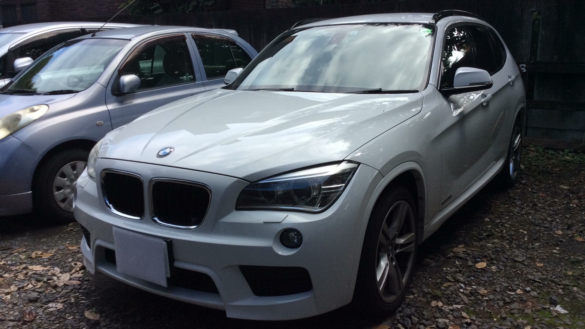 ＢＭＷ Ｘ１の売買実績画像