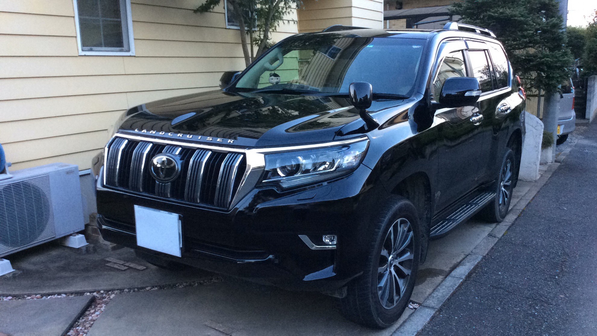 トヨタ ランドクルーザープラドの売買実績画像