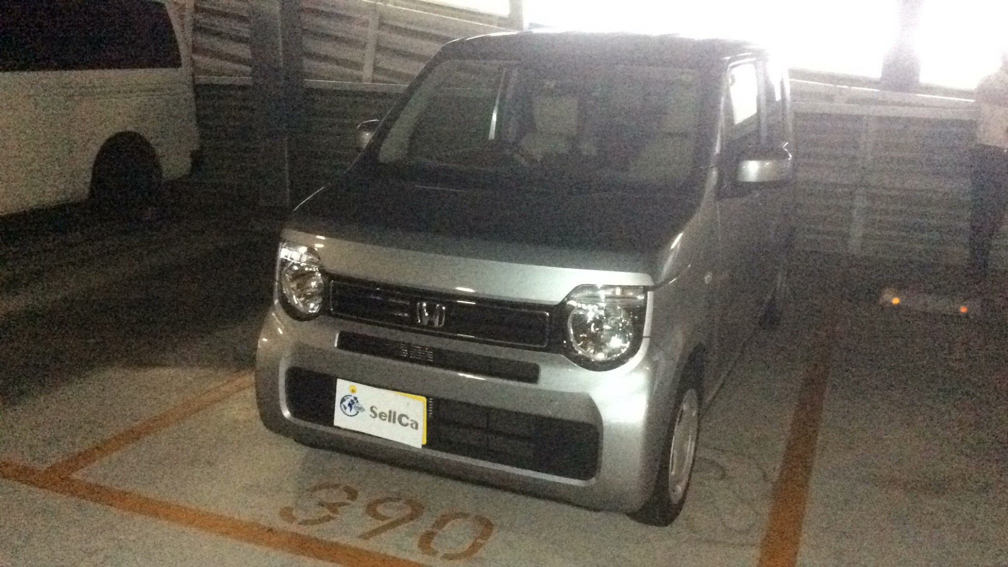 ホンダ Ｎ－ＷＧＮの売買実績画像