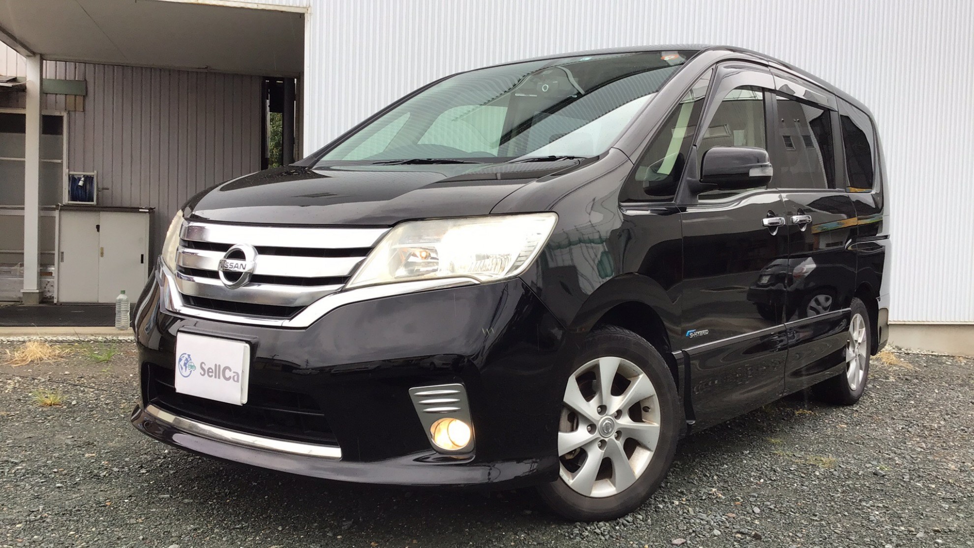 日産 セレナの売買実績画像