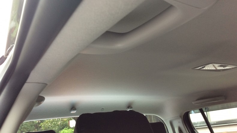 内装ルーフ