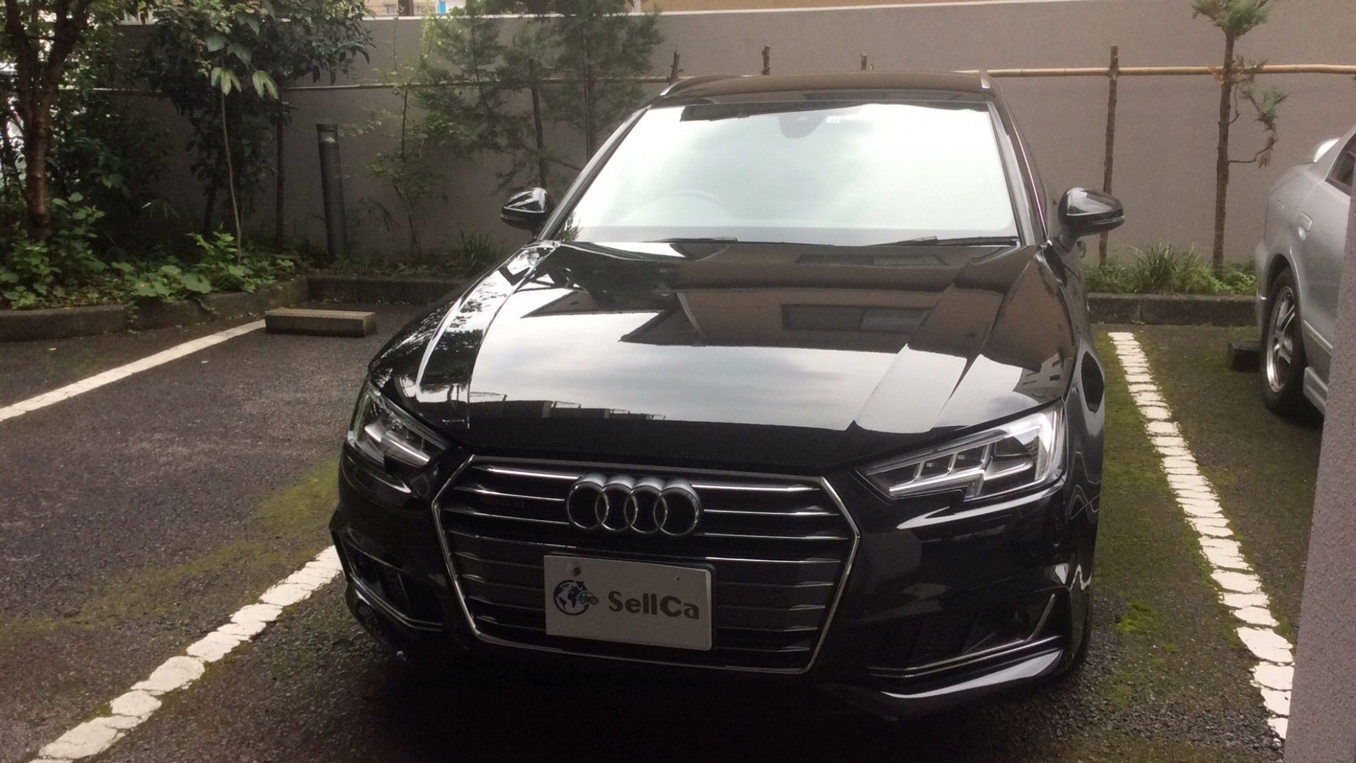 アウディ Ａ４アバントの売買実績画像