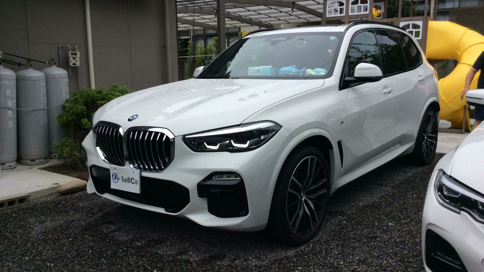 ＢＭＷ Ｘ５の売買実績画像