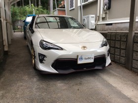 外装前方