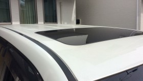 正面ルーフ