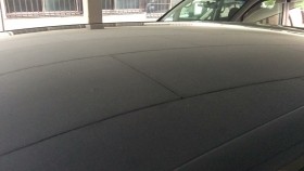 正面ルーフ