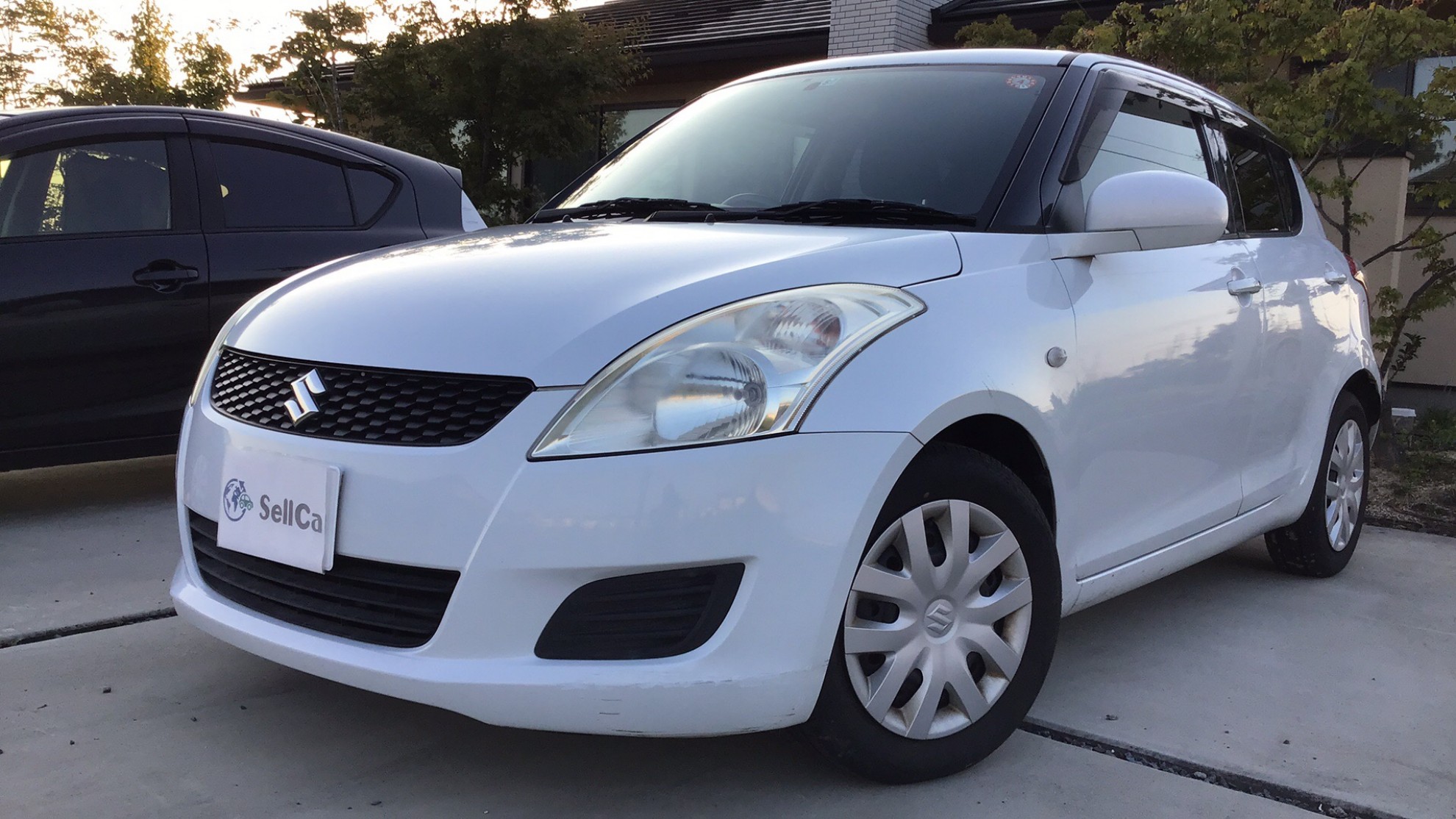 スズキ スイフトの売買実績画像