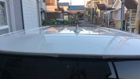 正面ルーフ