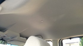内装ルーフ