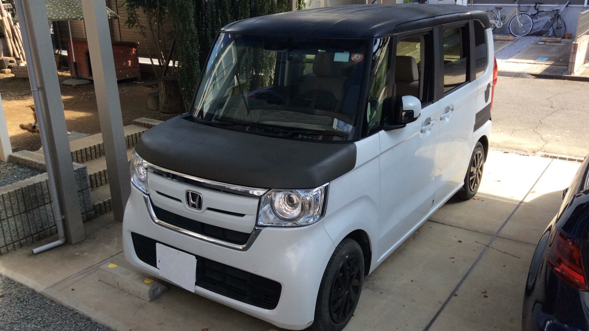 ホンダ Ｎ－ＢＯＸの売買実績画像