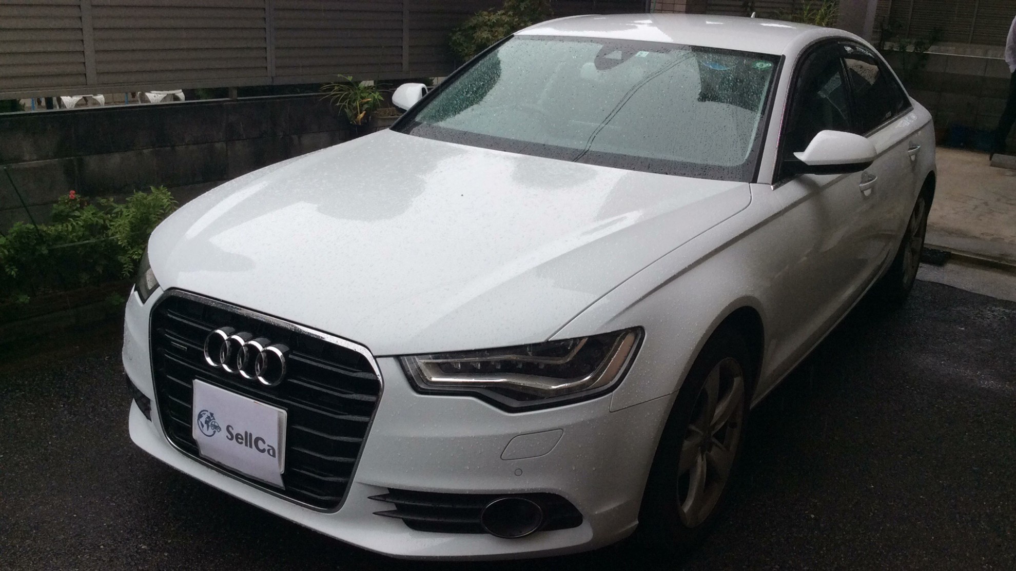 アウディ Ａ６の売買実績画像