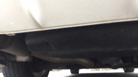 裏面足回り