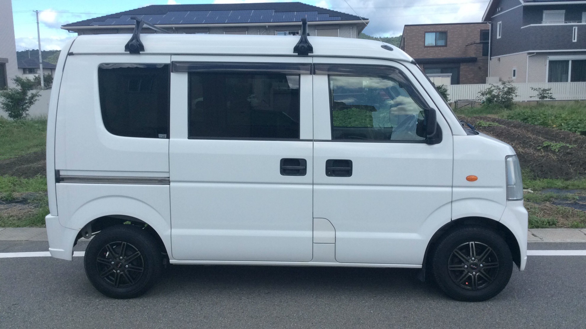 外装右