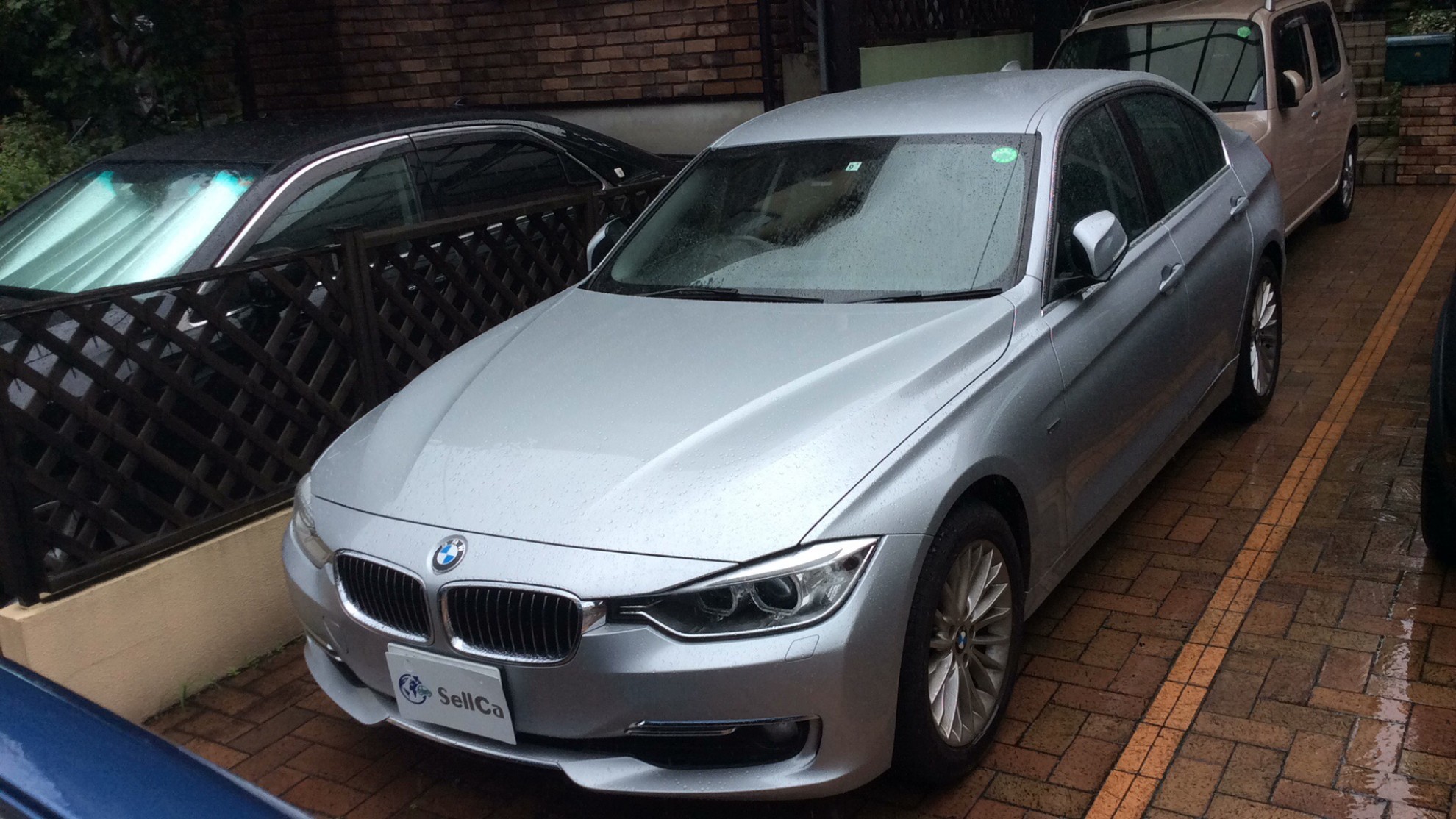 ＢＭＷ ３シリーズの売買実績画像