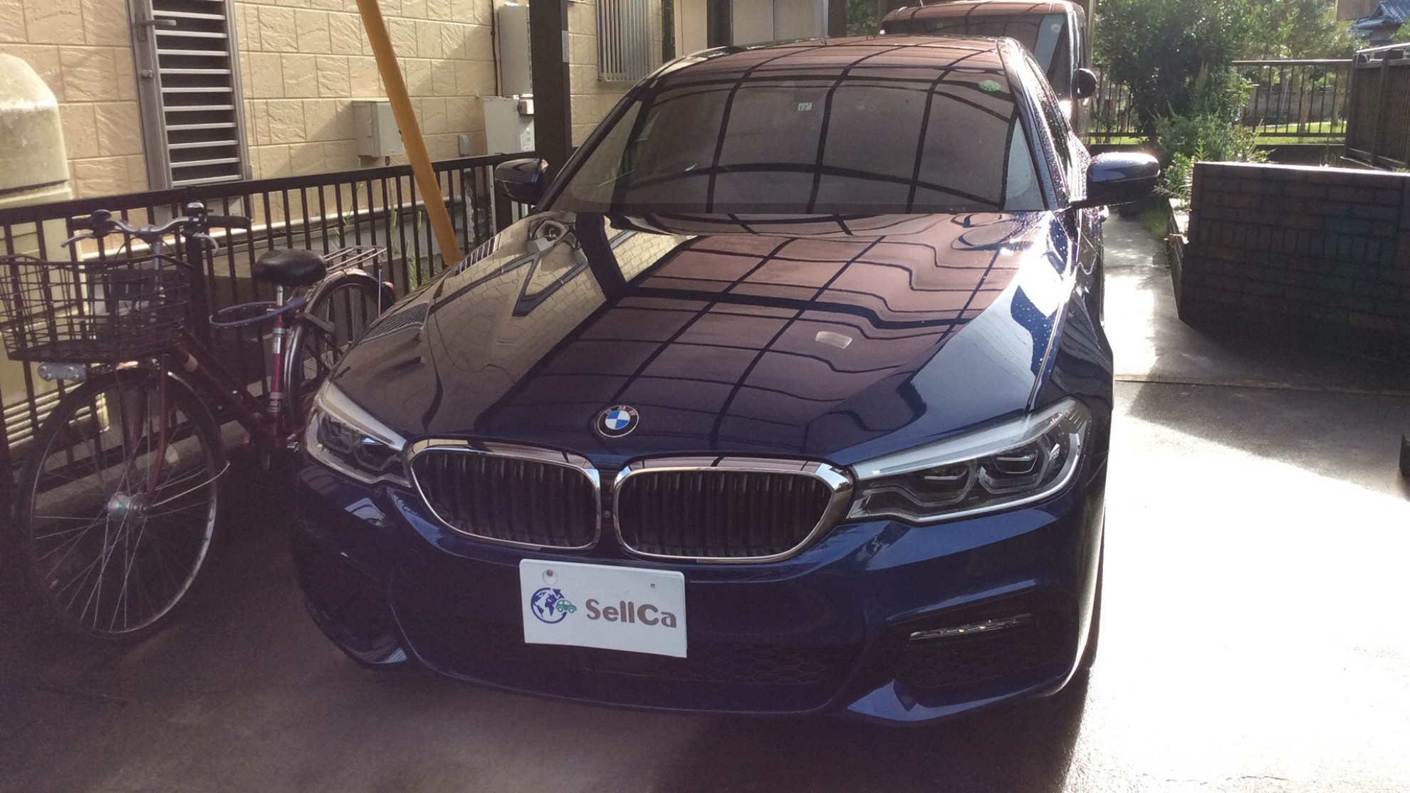 ＢＭＷ ５シリーズの売買実績画像