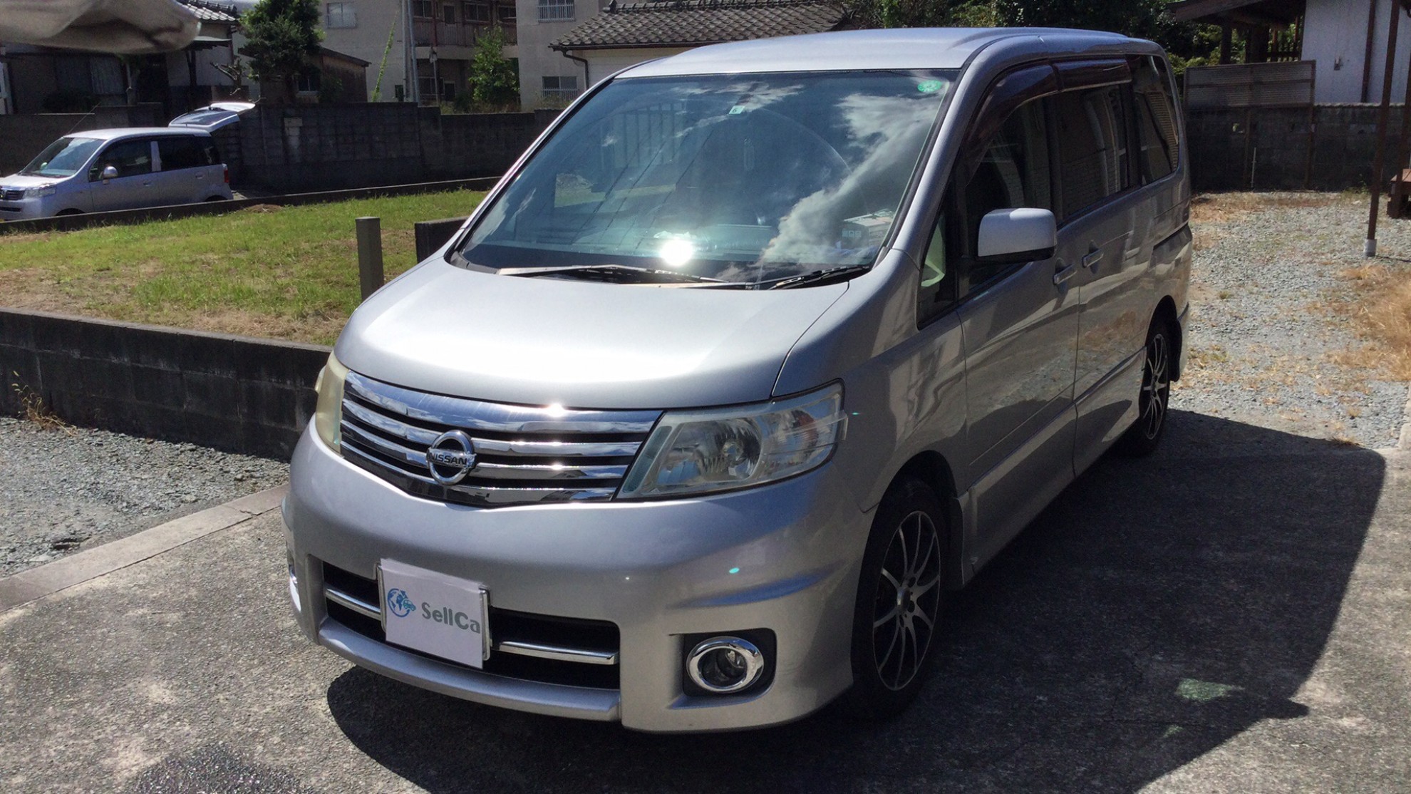 日産 セレナの売買実績画像