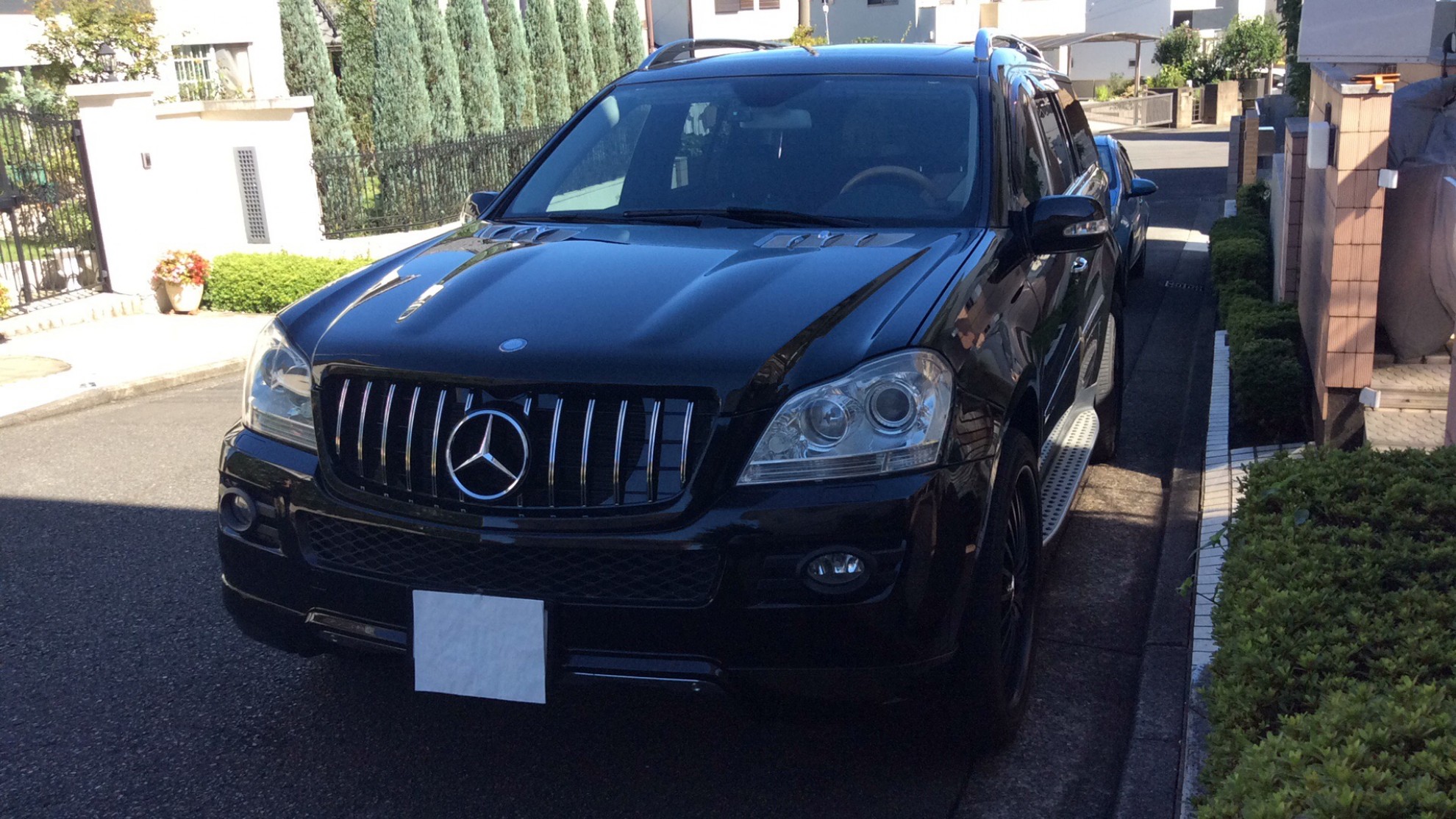 メルセデス・ベンツ ＧＬクラスの売買実績画像