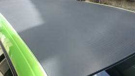正面ルーフ