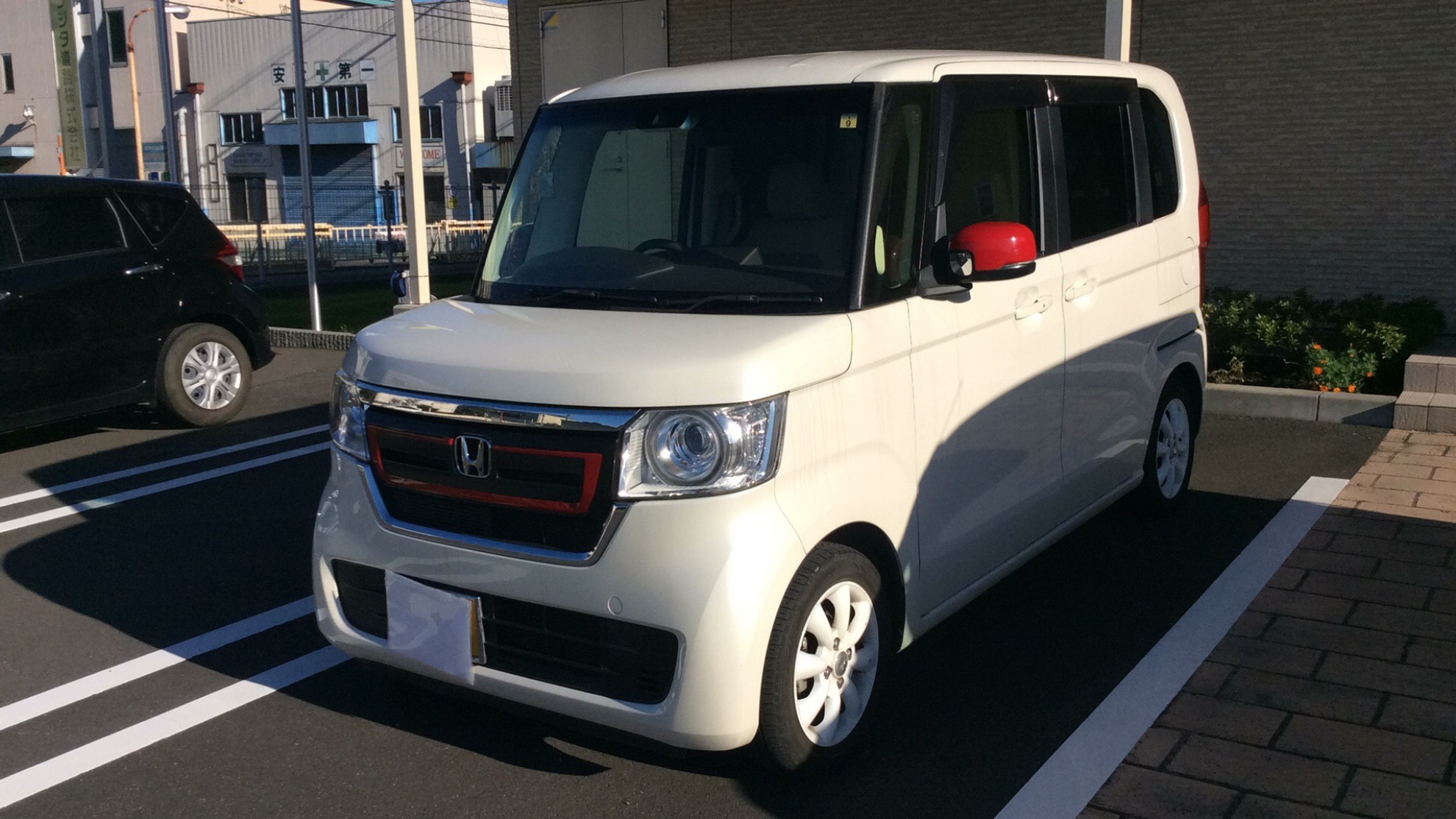 ホンダ Ｎ－ＢＯＸの売買実績画像