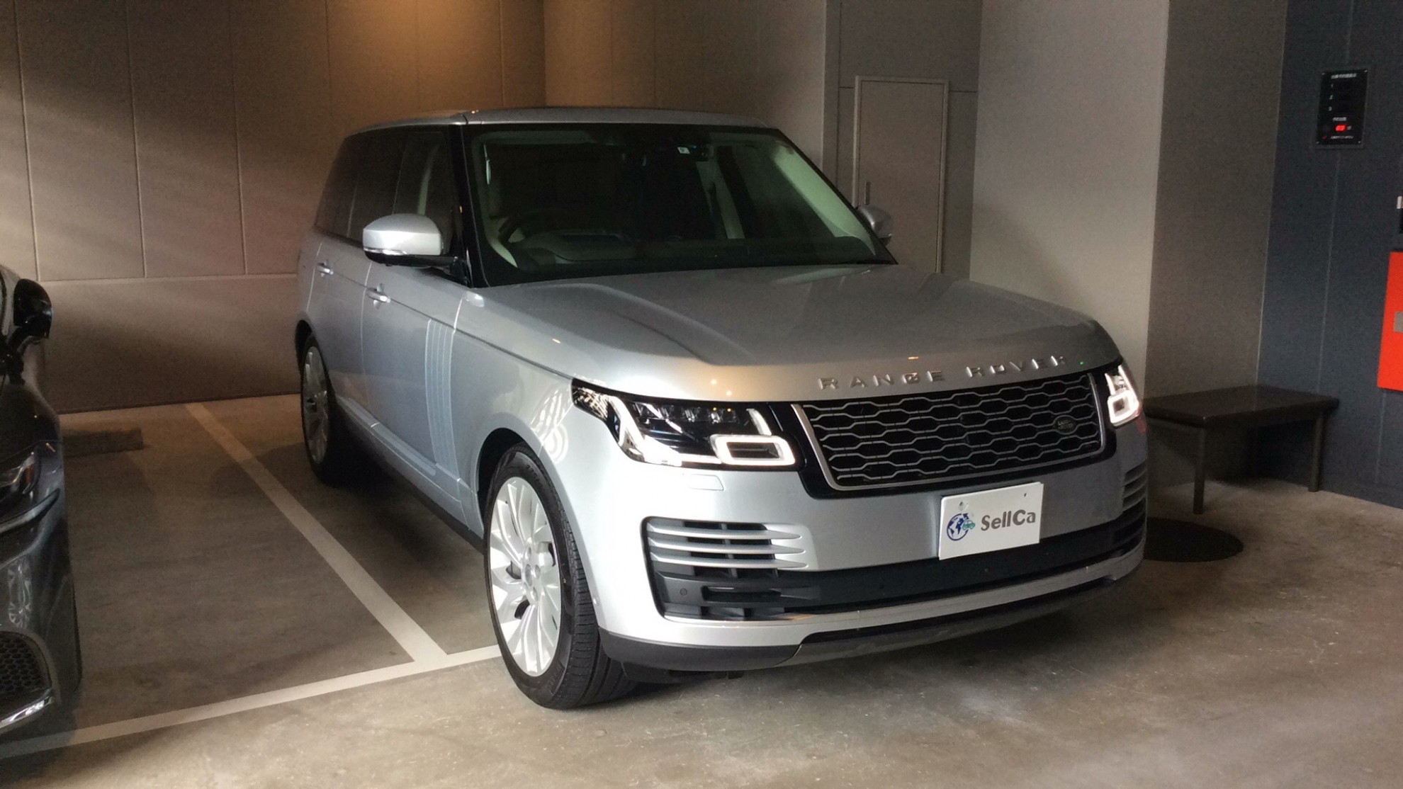 ランドローバー レンジローバーの売買実績画像