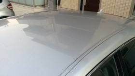 正面ルーフ