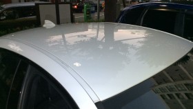 正面ルーフ