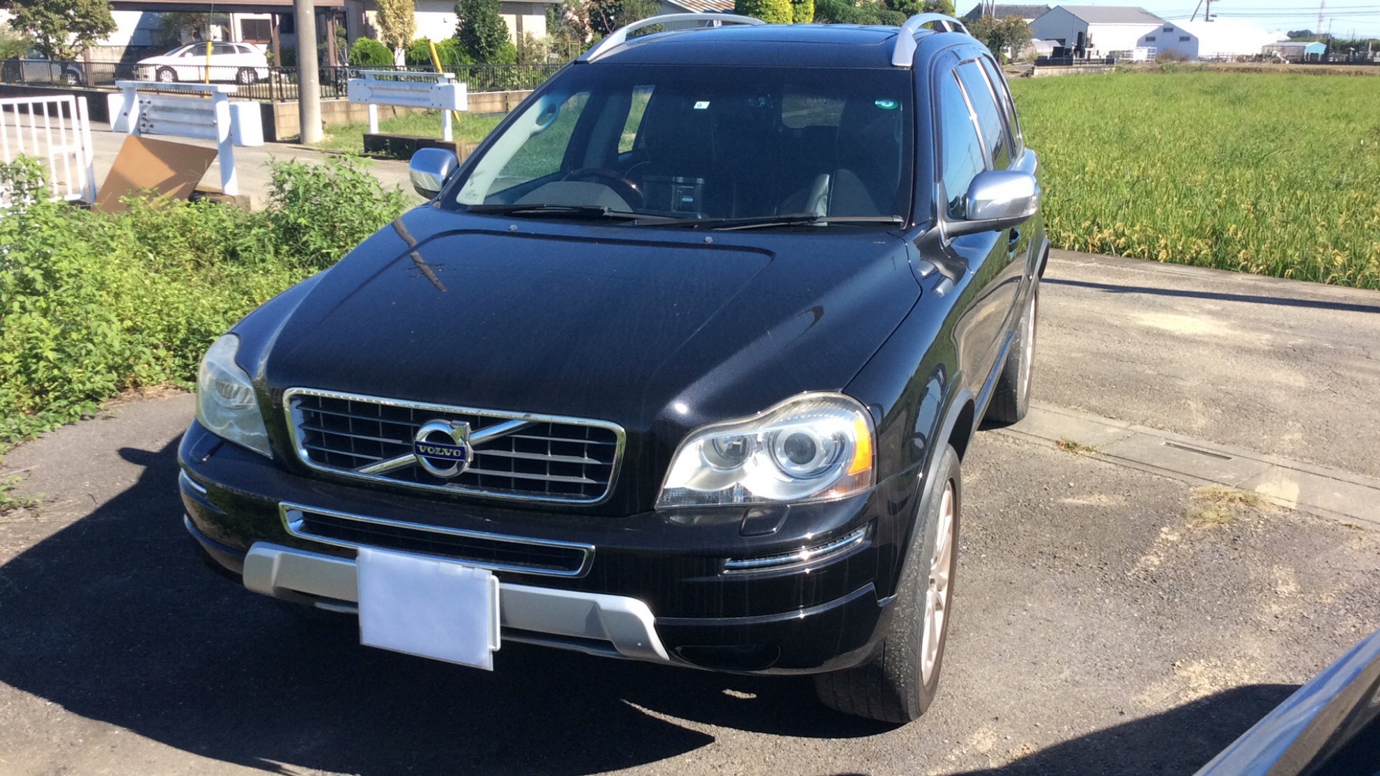 ボルボ ＸＣ９０の売買実績画像