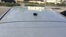 正面ルーフ