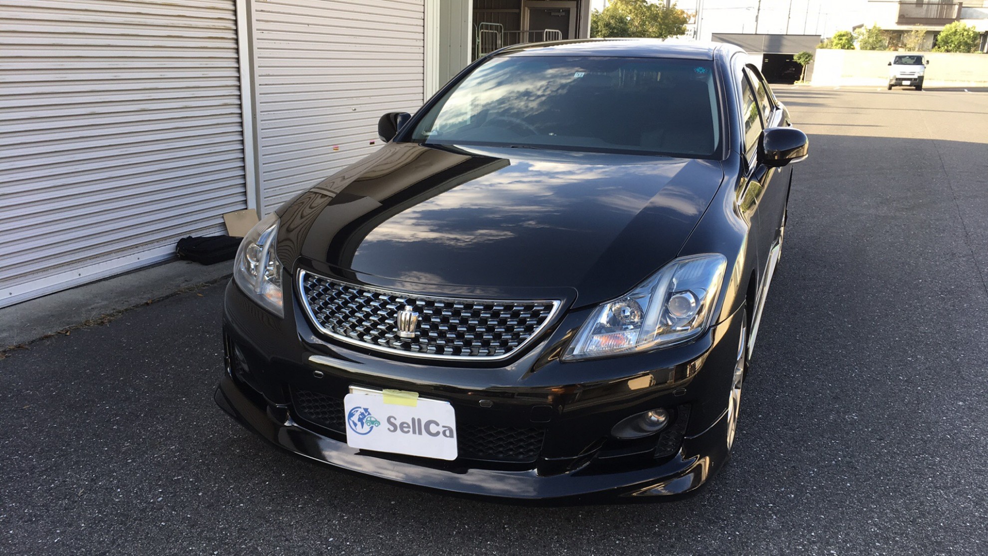 トヨタ クラウンの売買実績画像