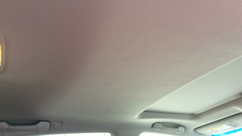 内装ルーフ